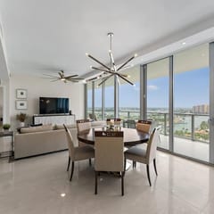 2BR 2BA in a New Amrit Beach Resort Peace Tower