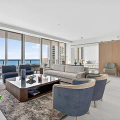 3BR 3BA Premium Oceanfront Condo