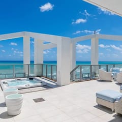 Luxury $7M Penthouse in Amrit 3BR 3BA | Oceanfront