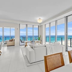 Luxury 2BR Condo in Amrit with ocean view