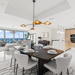 Amrit 3BR 3BA Oceanfront Condo in Luxury Resort