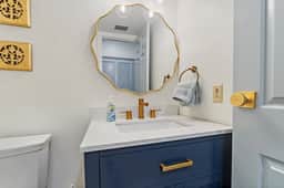 Elegant 3BR Wellington townhome