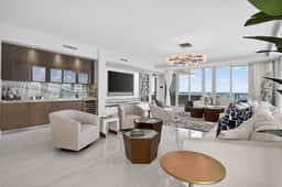 Luxury $7M Penthouse in Amrit 3BR 3BA | Oceanfront