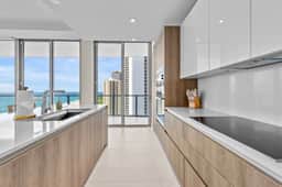 Luxury 2BR Condo in Amrit with ocean view