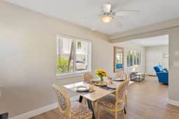 Modern 2BR 1BA Steps From The Singer Island Beach