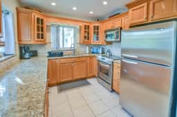 Walk to the beach from this affordable 2BR condo