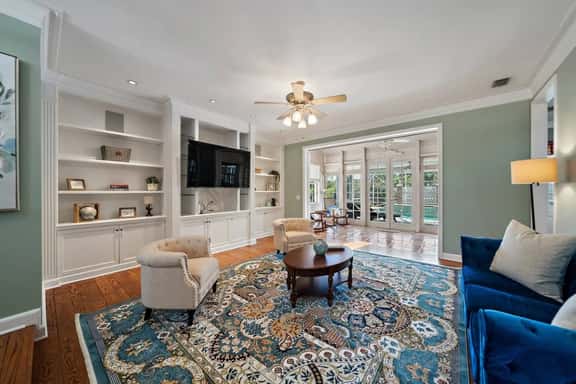 Luxury Wellington Home with a Beautiful Pool - Image 1