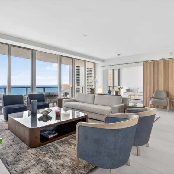 3BR 3BA Premium Oceanfront Condo - Image 1