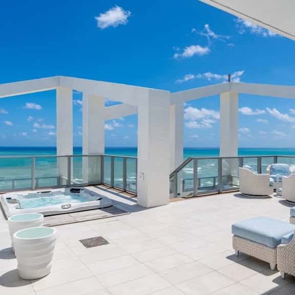 Luxury $7M Penthouse in Amrit 3BR 3BA | Oceanfront - Image 1