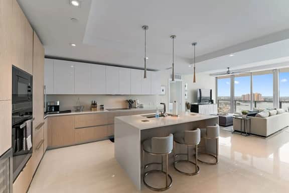 2BR 2BA in a New Amrit Beach Resort Peace Tower
