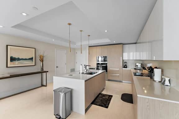 2BR 2BA in a New Amrit Beach Resort Peace Tower