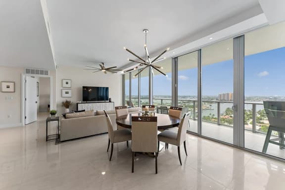2BR 2BA in a New Amrit Beach Resort Peace Tower